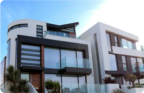 Modern Building